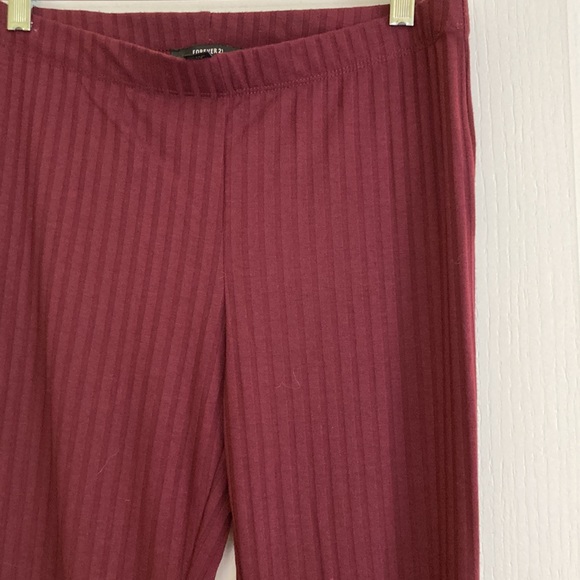 Forever 21 Bell Botton Fun Pants - Picture 3 of 6